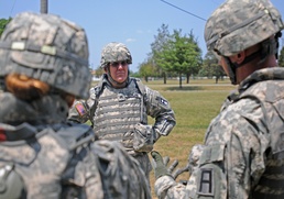 Next generation of combat care starts here