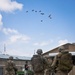 Air Drop at FOB Tillman