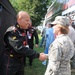 National Guard gets Indy Car experience