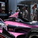 National Guard gets Indy Car experience