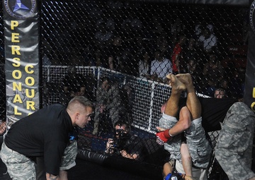 Team Minnesota places sixth at All-Army Combatives Tournament