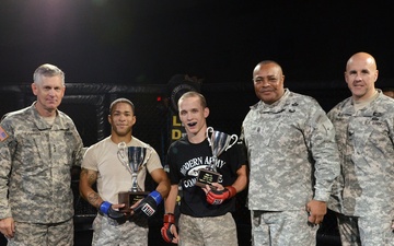 Team Minnesota places sixth at All-Army Combatives Tournament