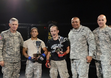Team Minnesota places sixth at All-Army Combatives Tournament