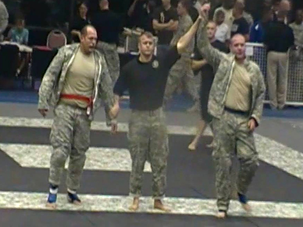 Dvids - News - Team Minnesota Places Sixth At All-army Combatives 