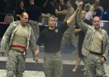 Team Minnesota places sixth at All-Army Combatives Tournament