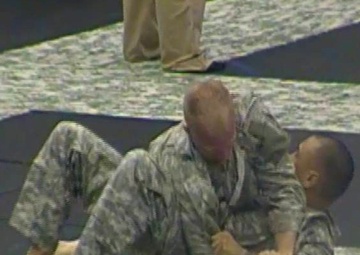 Team Minnesota places sixth at All-Army Combatives Tournament