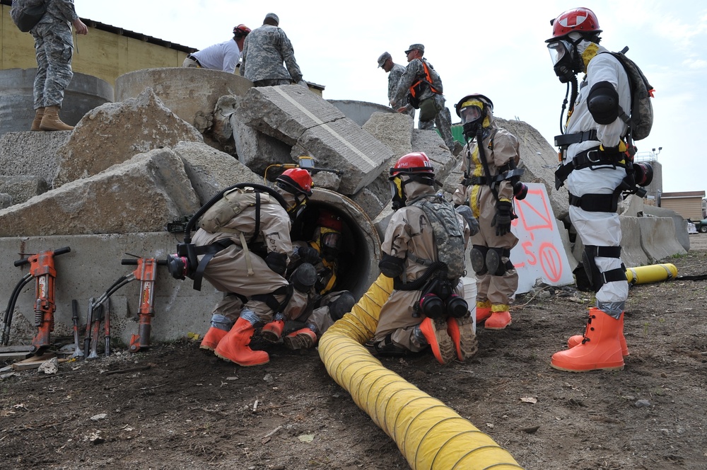 Minnesota's CERF-P trains for disasters