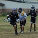 National Guard supports Native American youth at lacrosse camp