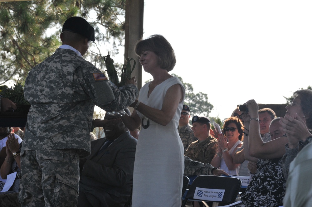 Col. Christopher P. Hughes promoted to brigadier general