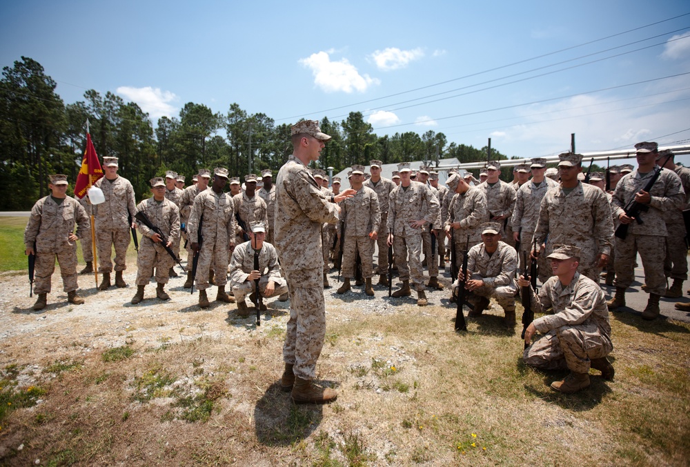 Corporal’s Course: A firsthand look