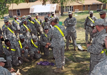 Army North, First Army team up for Vibrant Response 13