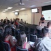 9th Comm. Bn., family readiness officers host family new join brief