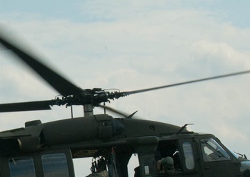 Training under pressure