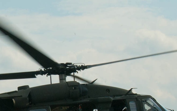 Training under pressure