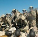 Soldiers train for riot control