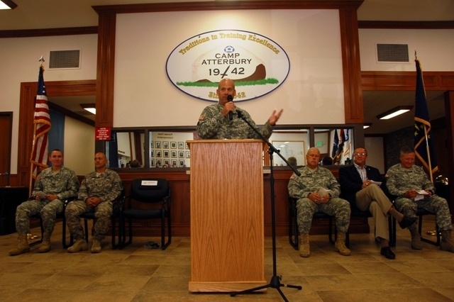 Camp Atterbury museum opening