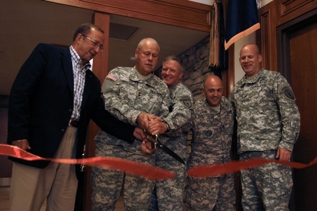 Camp Atterbury museum opening