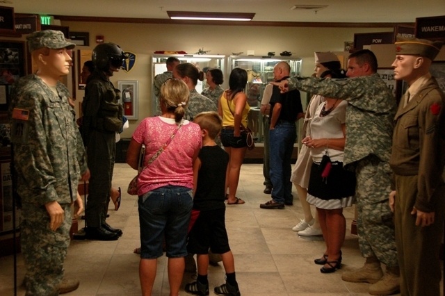 Camp Atterbury museum opening