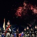 NAVEUR sailors play in opening night of Edinburgh Tattoo