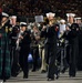 NAVEUR Sailors Play in Opening Night of Edinburgh Tattoo