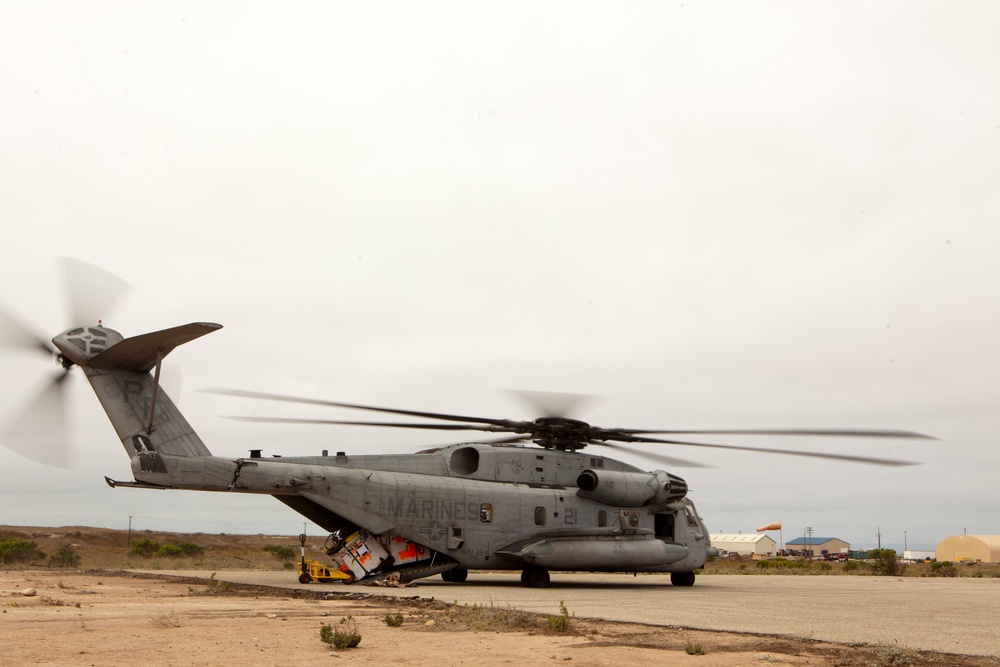 Preparing for Western Pacific deployment