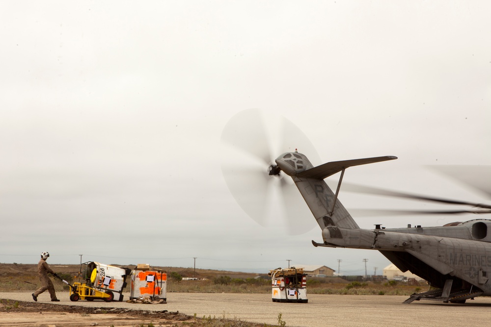 Preparing for Western Pacific deployment