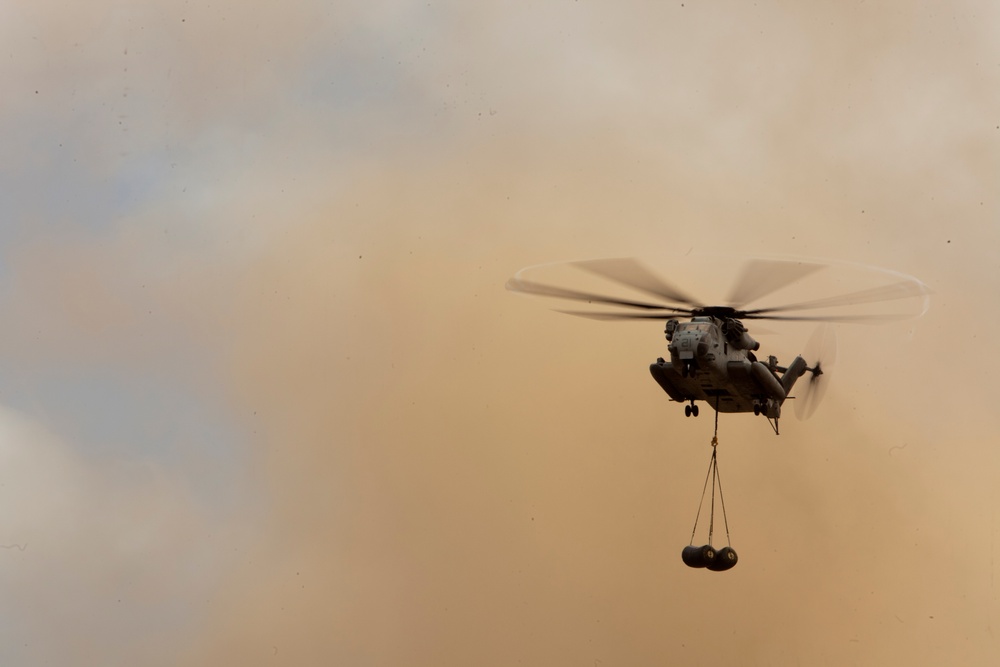 Preparing for Western Pacific deployment