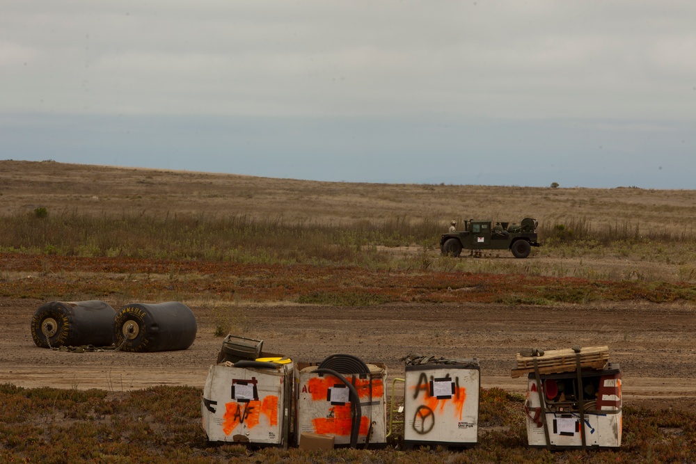 Preparing for Western Pacific deployment