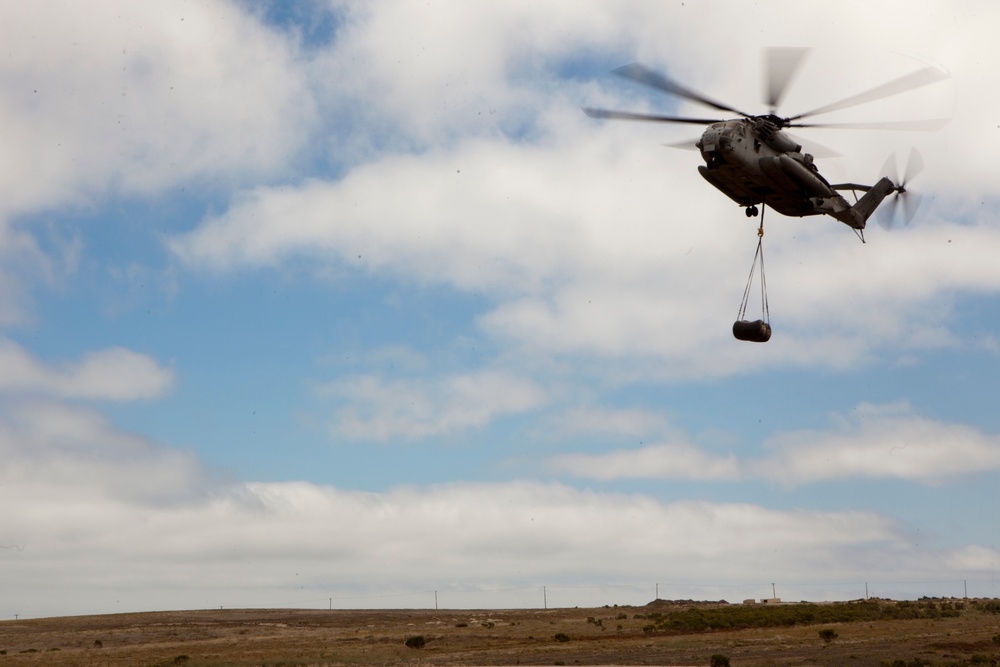 Preparing for Western Pacific deployment