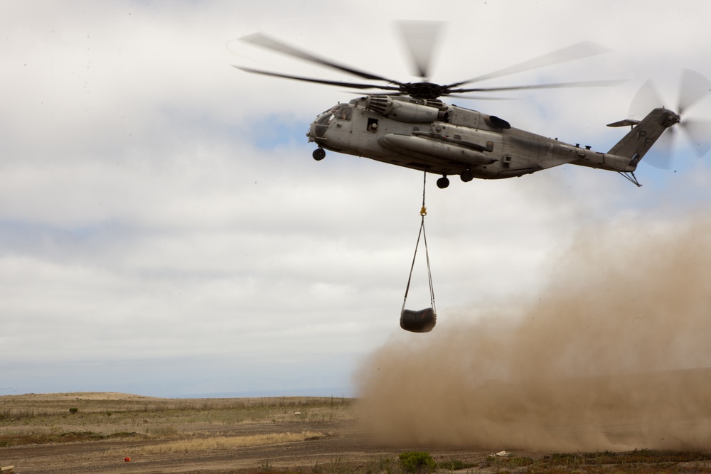 Preparing for Western Pacific deployment