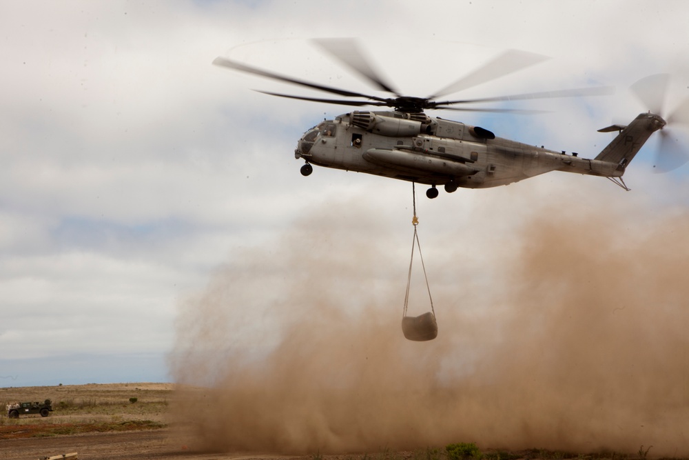 Preparing for Western Pacific deployment