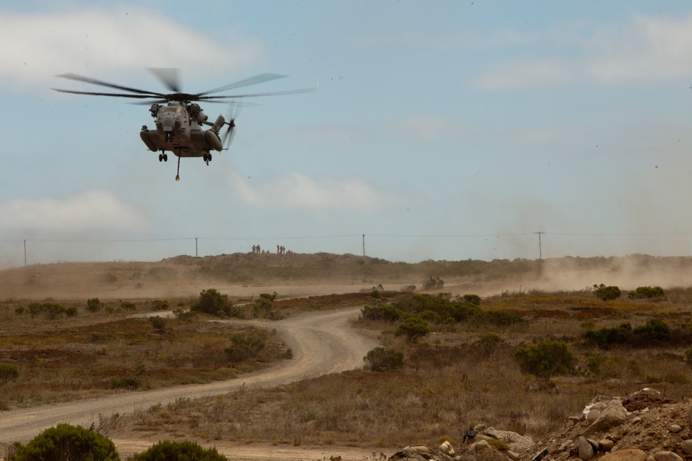 Preparing for Western Pacific deployment