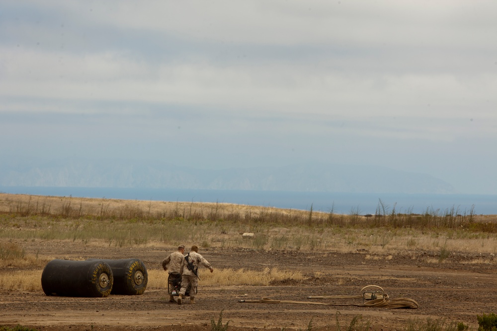 Preparing for Western Pacific deployment