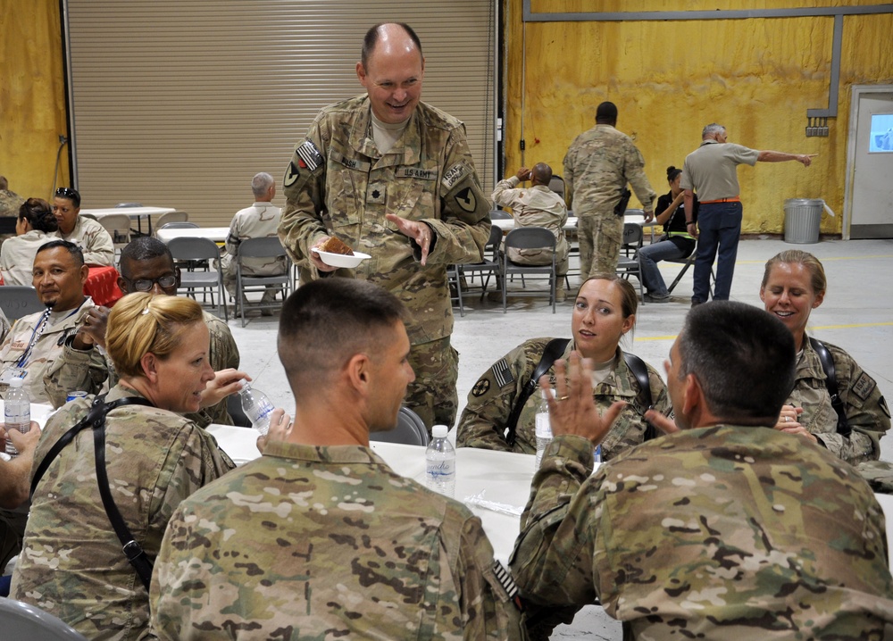 4-401st Army Field Support Brigade changes command