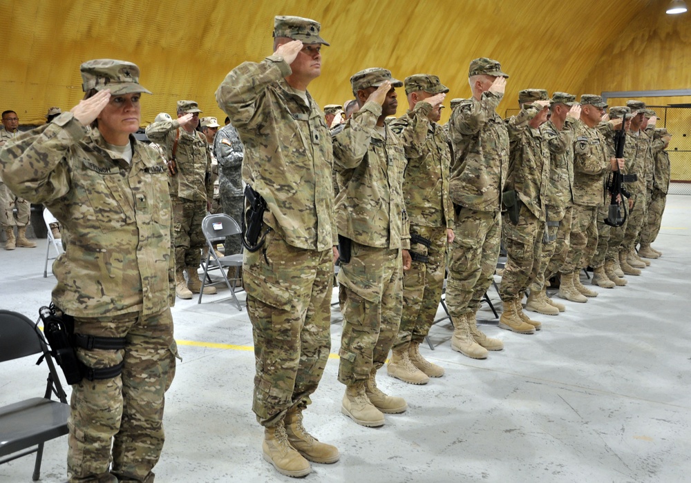 DVIDS - Images - 4-401st Army Field Support Brigade changes command ...