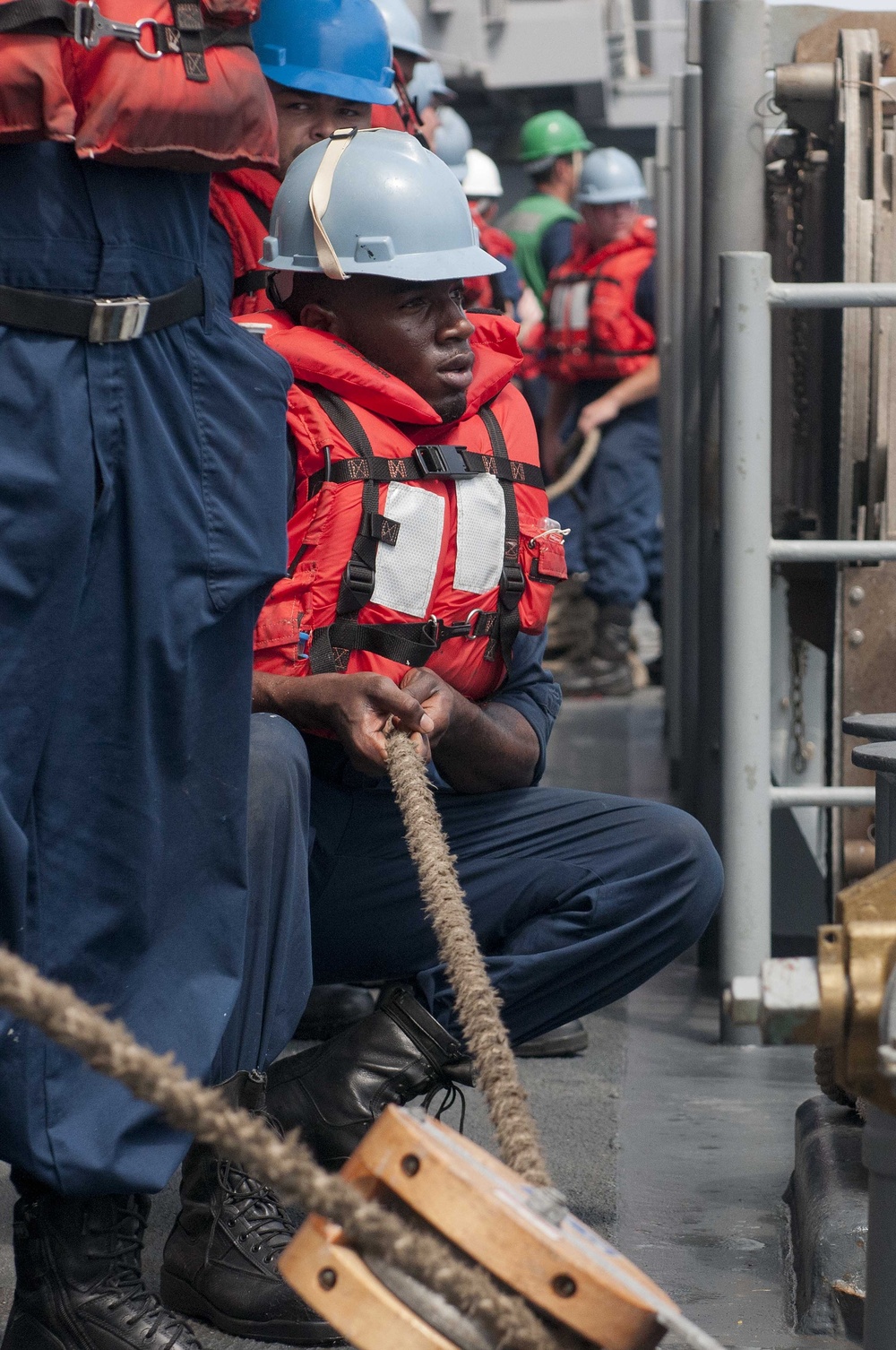 USS Hue City