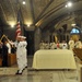 Mass for Admiral Watkins