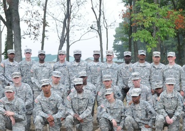 231st Transportation Company Participates in Vibrant Response 13