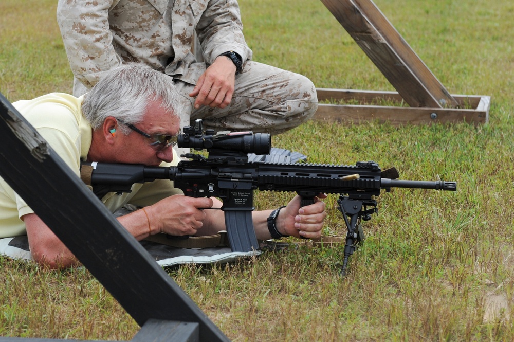 Marine Corps Executive Forum