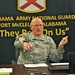 DCG Guard Affairs visits Alabama MACOM