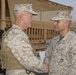 Gen. James F. Amos visits Marines