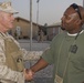 Gen. James F. Amos visits Marines