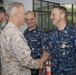 Gen. James F. Amos visits Landstuhl Regional Medical Center