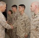 Gen. James F. Amos visits Landstuhl Regional Medical Center