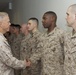 Gen. James F. Amos visits Landstuhl Regional Medical Center