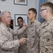 Gen. James F. Amos visits Landstuhl Regional Medical Center