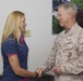 Gen. James F. Amos visits Landstuhl Regional Medical Center