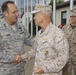 Gen. James F. Amos visits Landstuhl Regional Medical Center