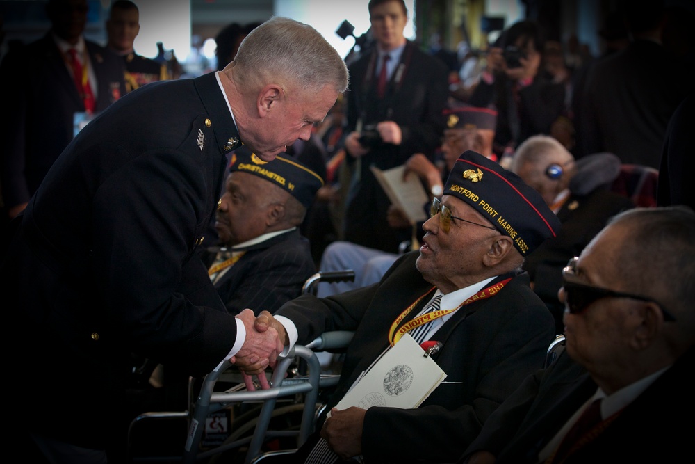 Congressional Gold Medal Ceremony