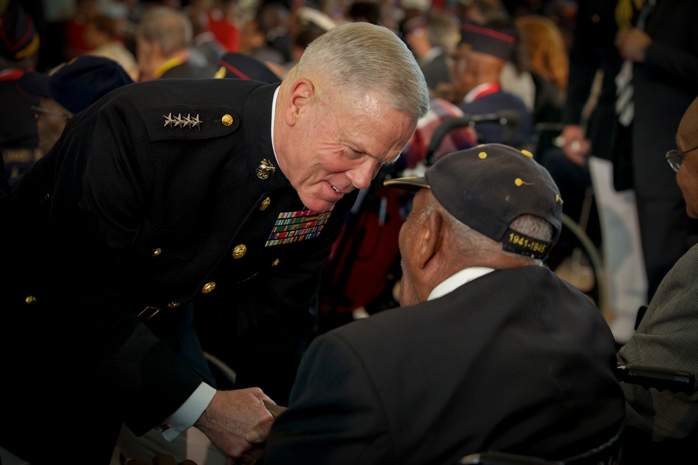 Congressional Gold Medal Ceremony